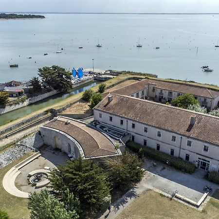 Residence Pierre & Vacances Le Fort De La Rade Île dʼAix Zewnętrze zdjęcie