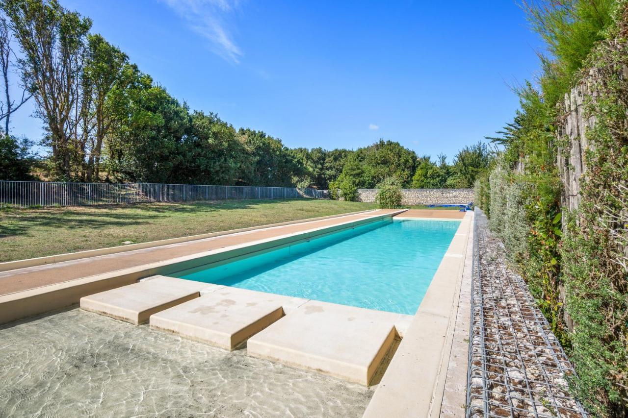 Residence Pierre & Vacances Le Fort De La Rade Île dʼAix Zewnętrze zdjęcie
