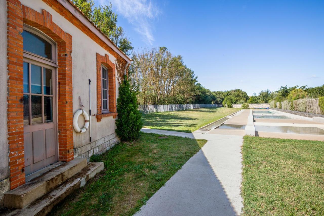 Residence Pierre & Vacances Le Fort De La Rade Île dʼAix Zewnętrze zdjęcie