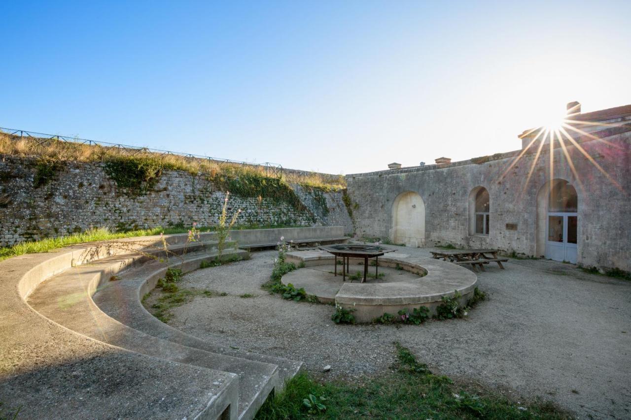 Residence Pierre & Vacances Le Fort De La Rade Île dʼAix Zewnętrze zdjęcie
