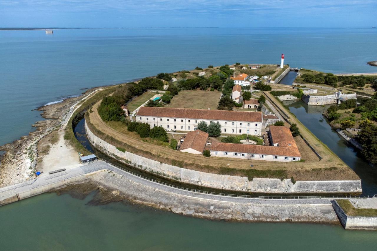 Residence Pierre & Vacances Le Fort De La Rade Île dʼAix Zewnętrze zdjęcie