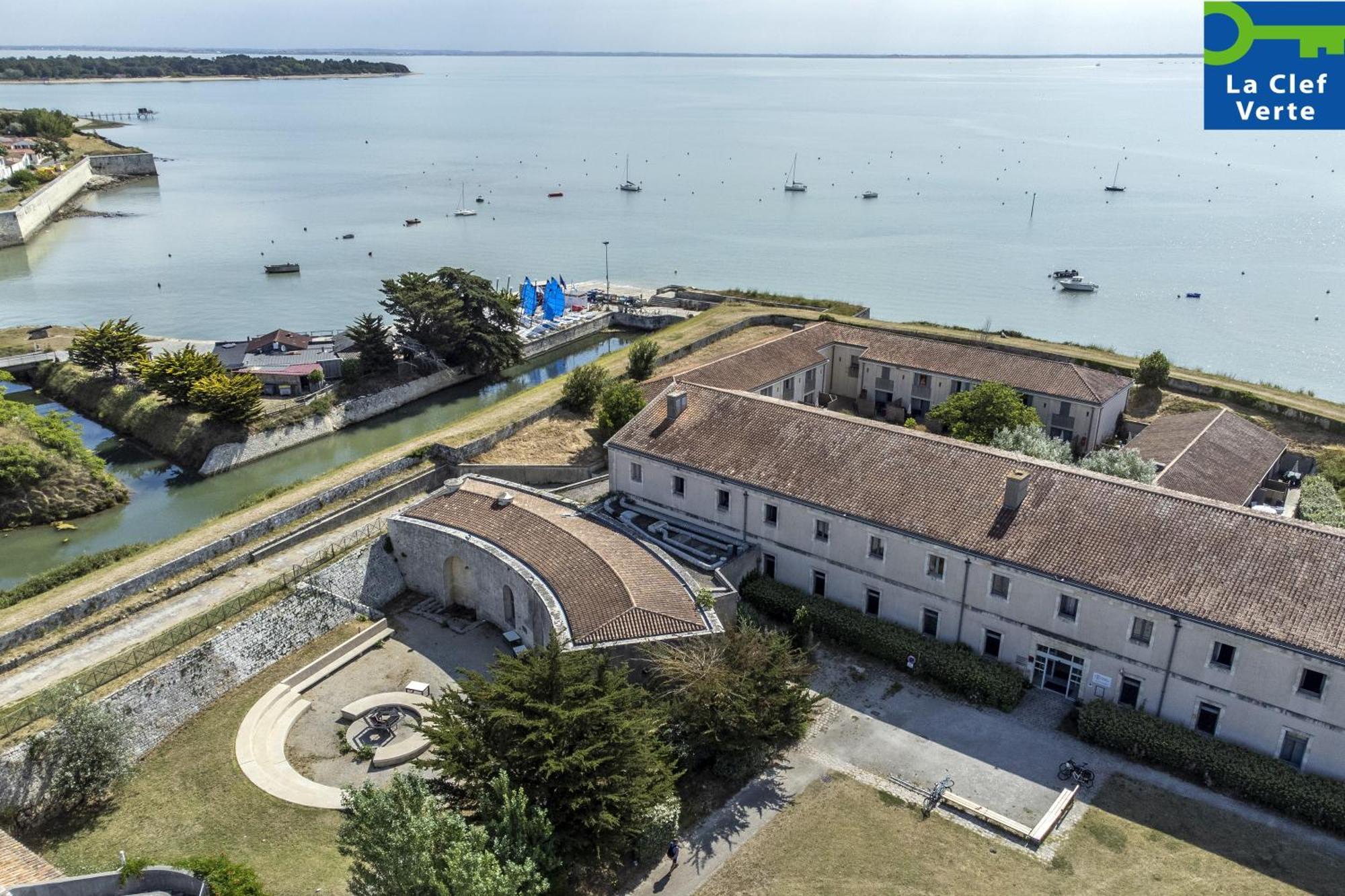 Residence Pierre & Vacances Le Fort De La Rade Île dʼAix Zewnętrze zdjęcie