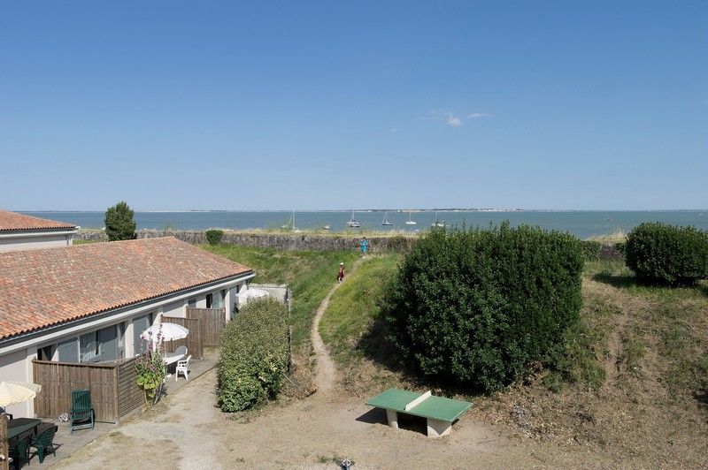 Residence Pierre & Vacances Le Fort De La Rade Île dʼAix Zewnętrze zdjęcie