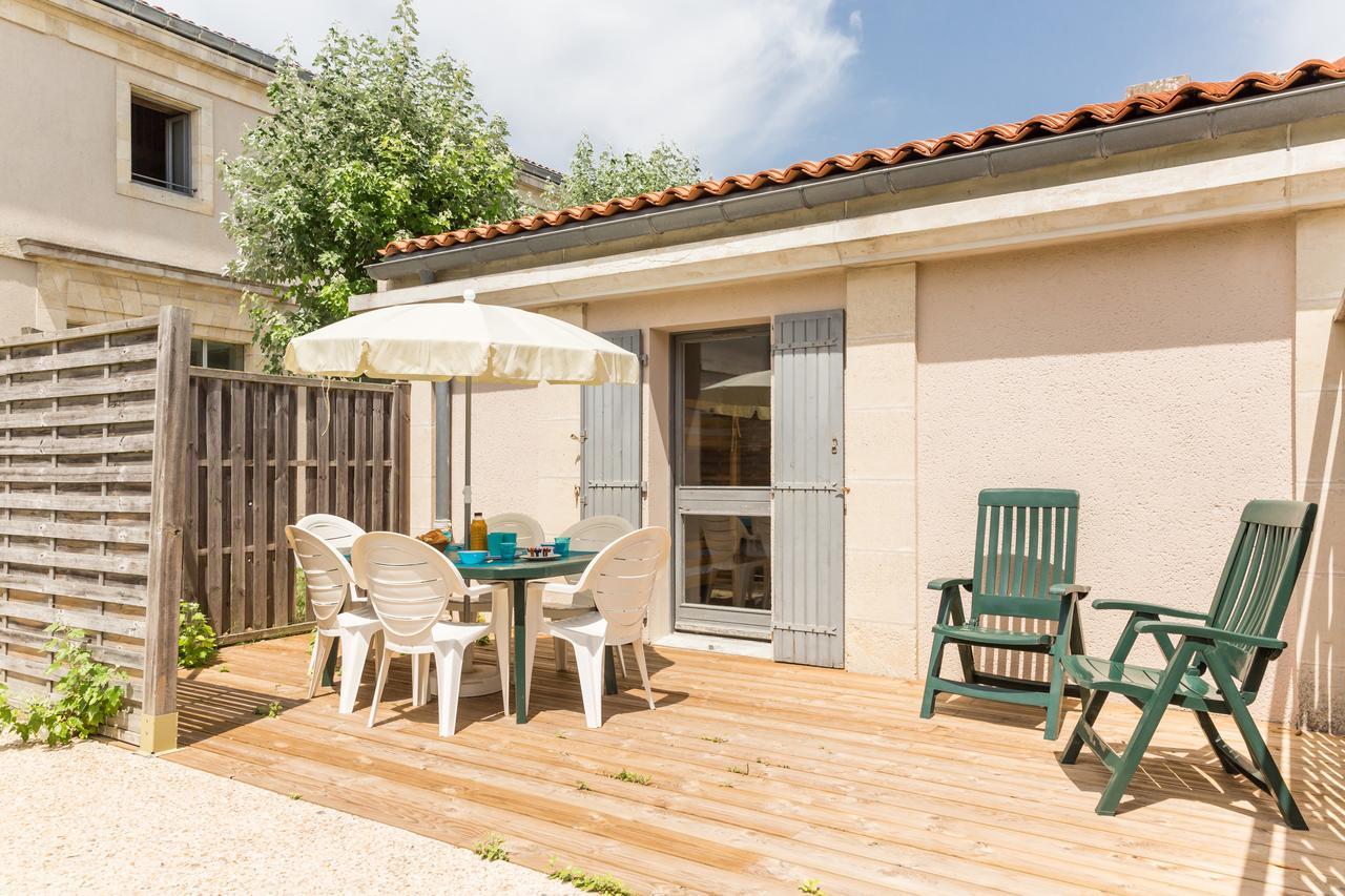 Residence Pierre & Vacances Le Fort De La Rade Île dʼAix Zewnętrze zdjęcie