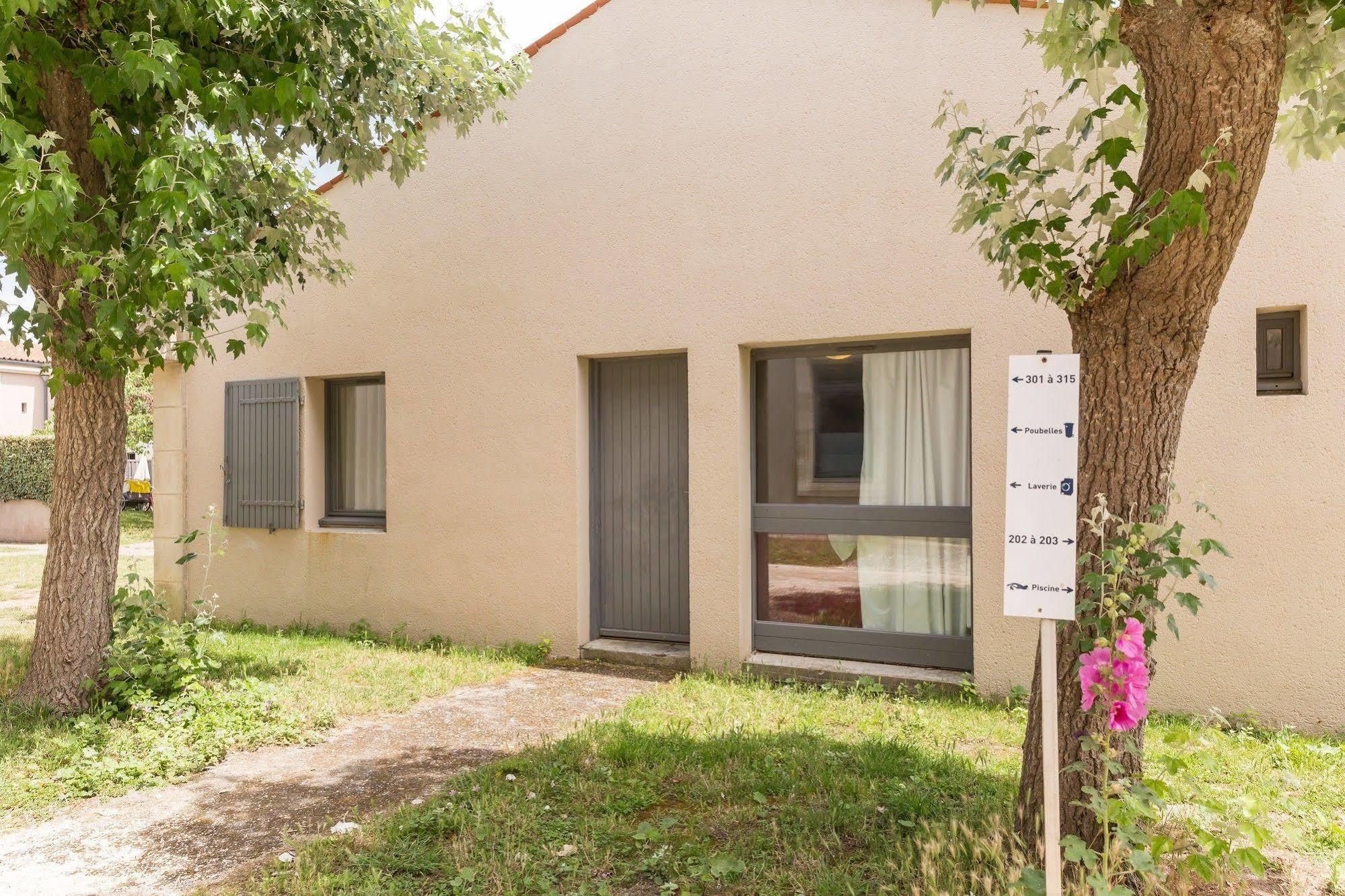 Residence Pierre & Vacances Le Fort De La Rade Île dʼAix Zewnętrze zdjęcie