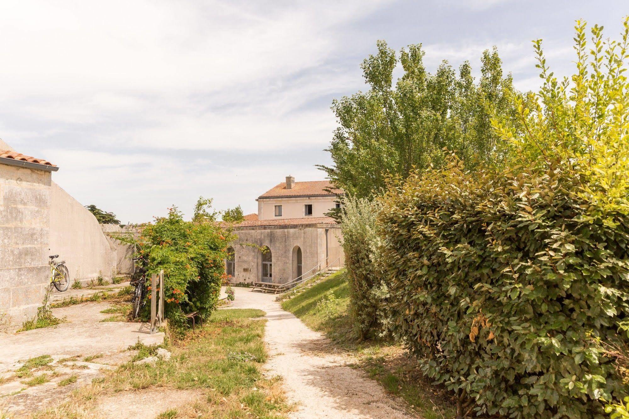 Residence Pierre & Vacances Le Fort De La Rade Île dʼAix Zewnętrze zdjęcie