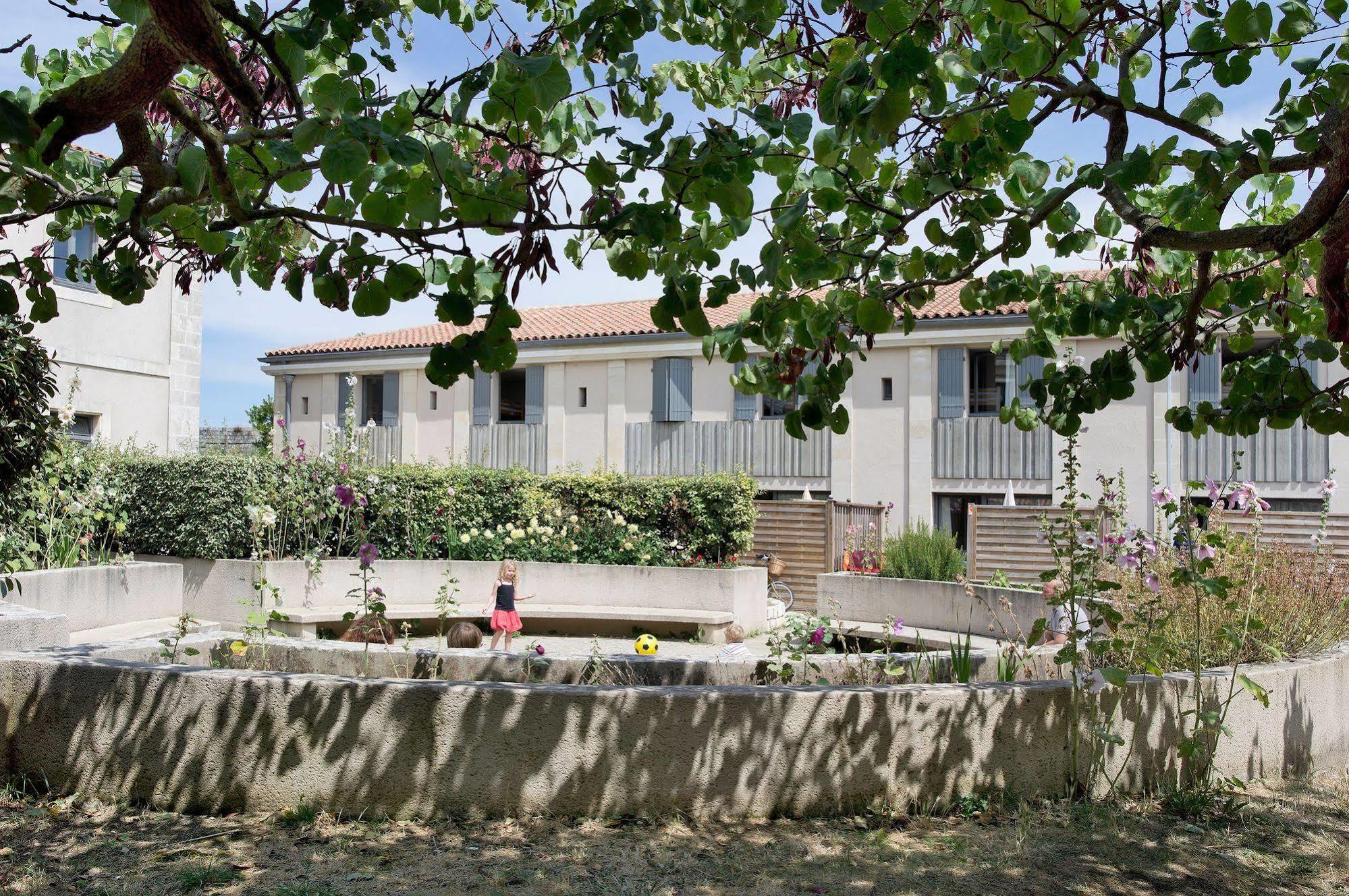 Residence Pierre & Vacances Le Fort De La Rade Île dʼAix Zewnętrze zdjęcie