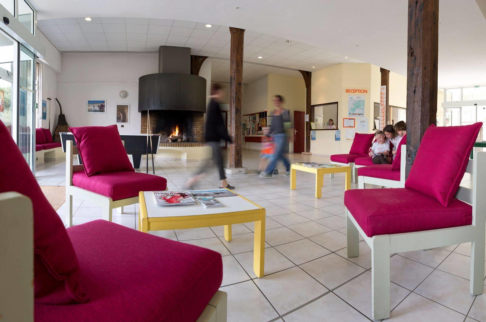 Residence Pierre & Vacances Le Fort De La Rade Île dʼAix Zewnętrze zdjęcie