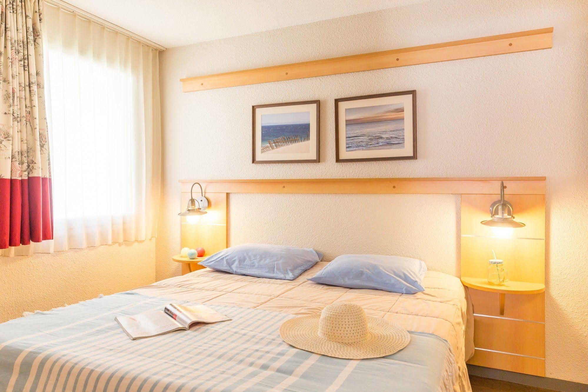 Residence Pierre & Vacances Le Fort De La Rade Île dʼAix Zewnętrze zdjęcie
