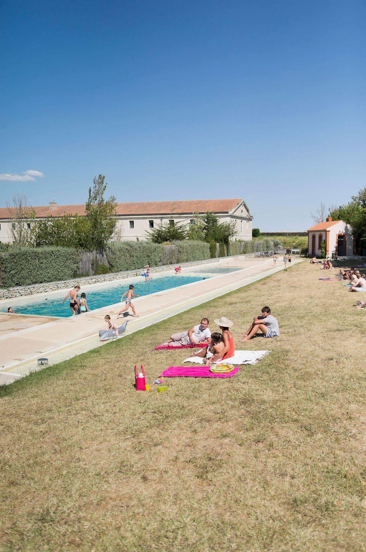 Residence Pierre & Vacances Le Fort De La Rade Île dʼAix Zewnętrze zdjęcie