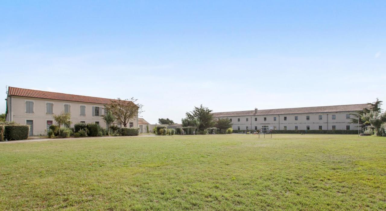 Residence Pierre & Vacances Le Fort De La Rade Île dʼAix Zewnętrze zdjęcie