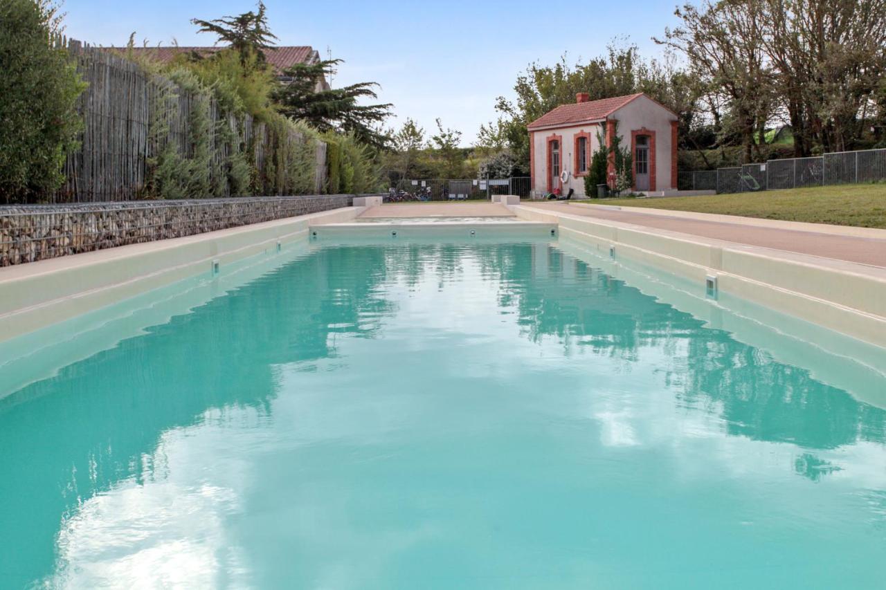 Residence Pierre & Vacances Le Fort De La Rade Île dʼAix Zewnętrze zdjęcie